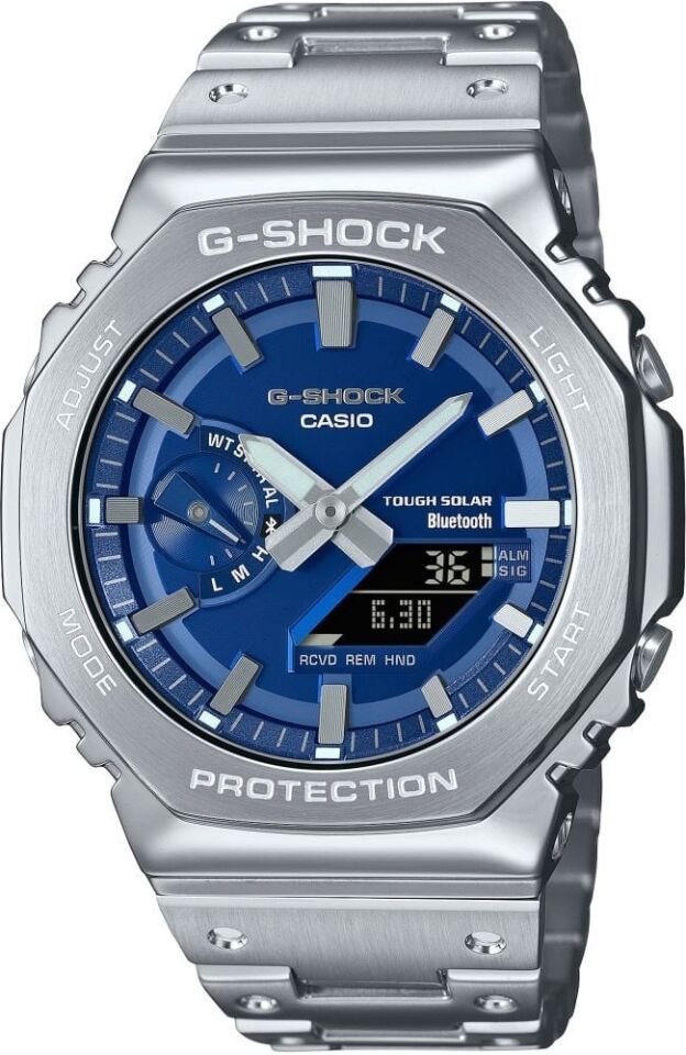 CASIO GM-B2100AD-2ADR Solar Erkek Kol Saati