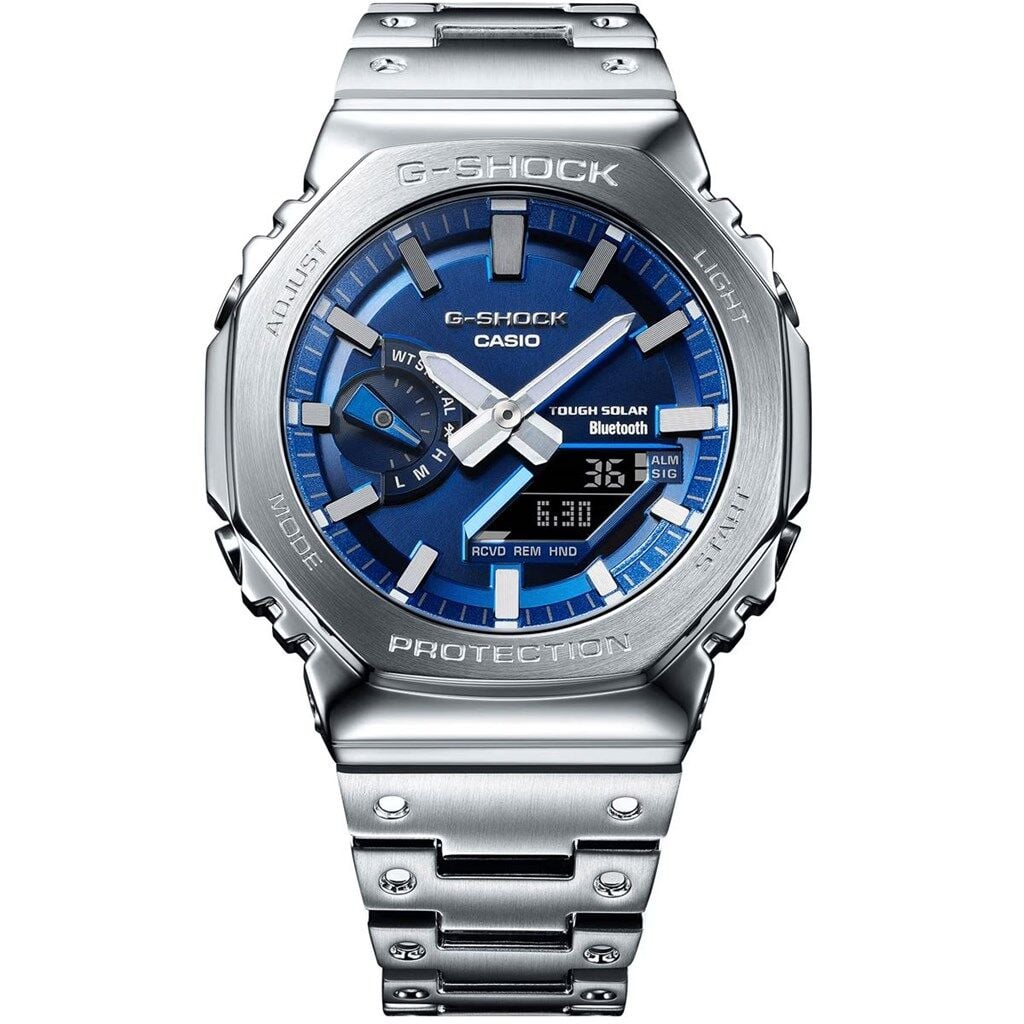 CASIO GM-B2100AD-2ADR Solar ERKEK KOL SAATİ