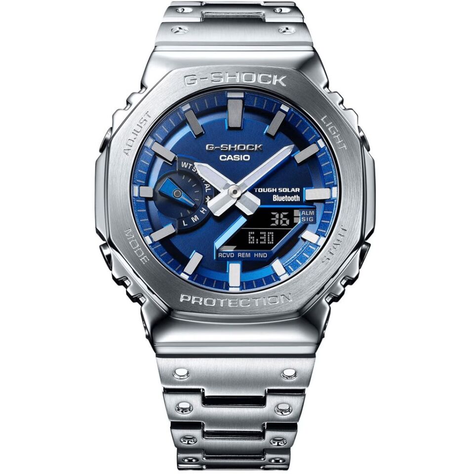 CASIO GM-B2100AD-2ADR Solar ERKEK KOL SAATİ