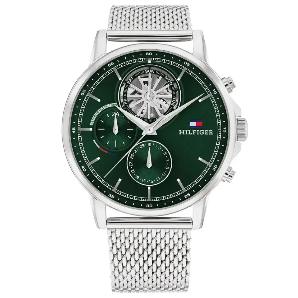TOMMY HILFIGER TH1710608 Quartz ERKEK KOL SAATİ