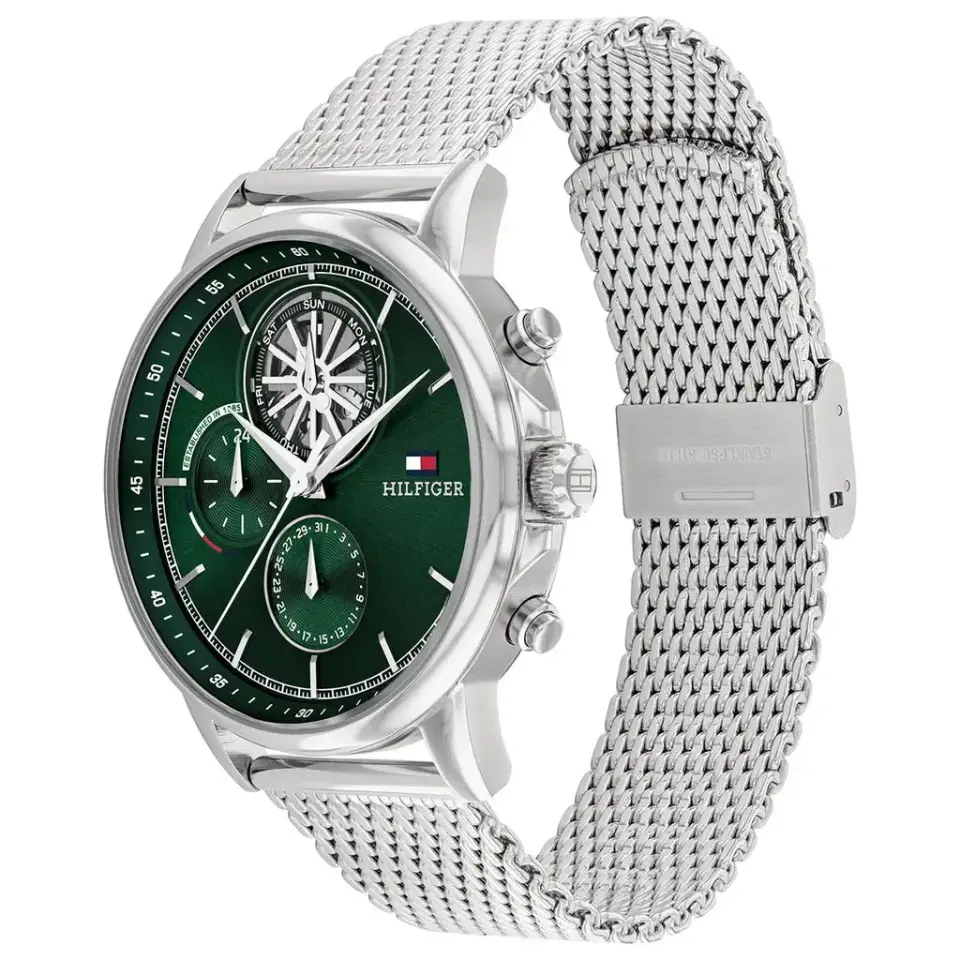 TOMMY HILFIGER TH1710608 Quartz ERKEK KOL SAATİ