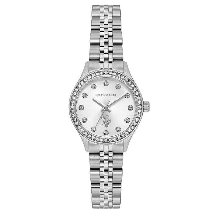 U.S. POLO ASSN. USPA2115-01 Pilli (Quartz) Kadın Kol Saati | Safir Saat