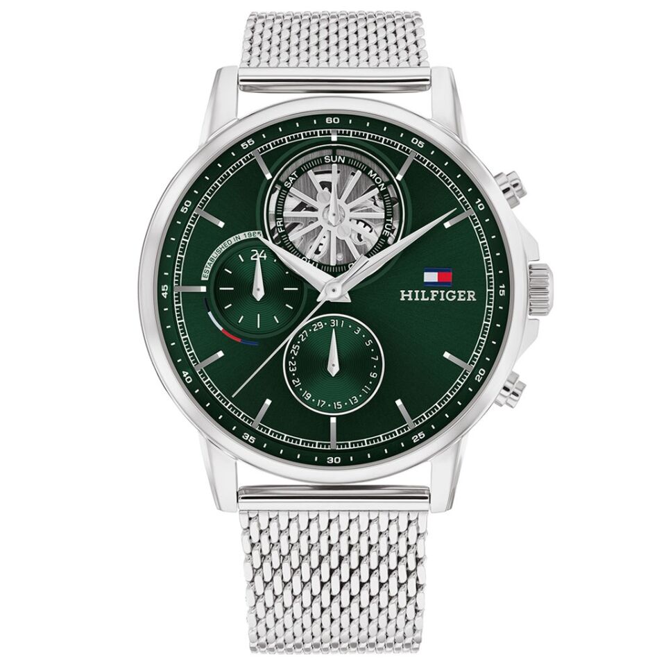 TOMMY HILFIGER TH1710608 Quartz ERKEK KOL SAATİ