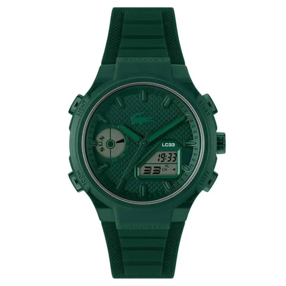 LACOSTE LAC2011449 Quartz ERKEK KOL SAATİ