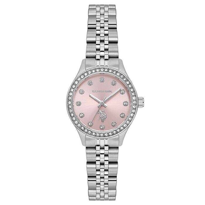 U.S. POLO ASSN. USPA2115-03 Pilli (Quartz) Kadın Kol Saati | Safir Saat