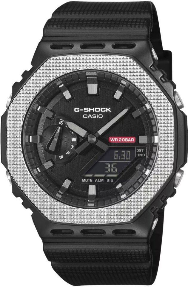 CASIO GM-2100BM-1ADR Kol Saati
