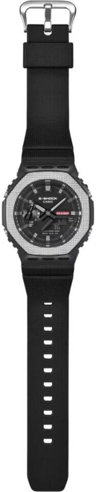 CASIO GM-2100BM-1ADR Analog & Dijital ERKEK KOL SAATİ
