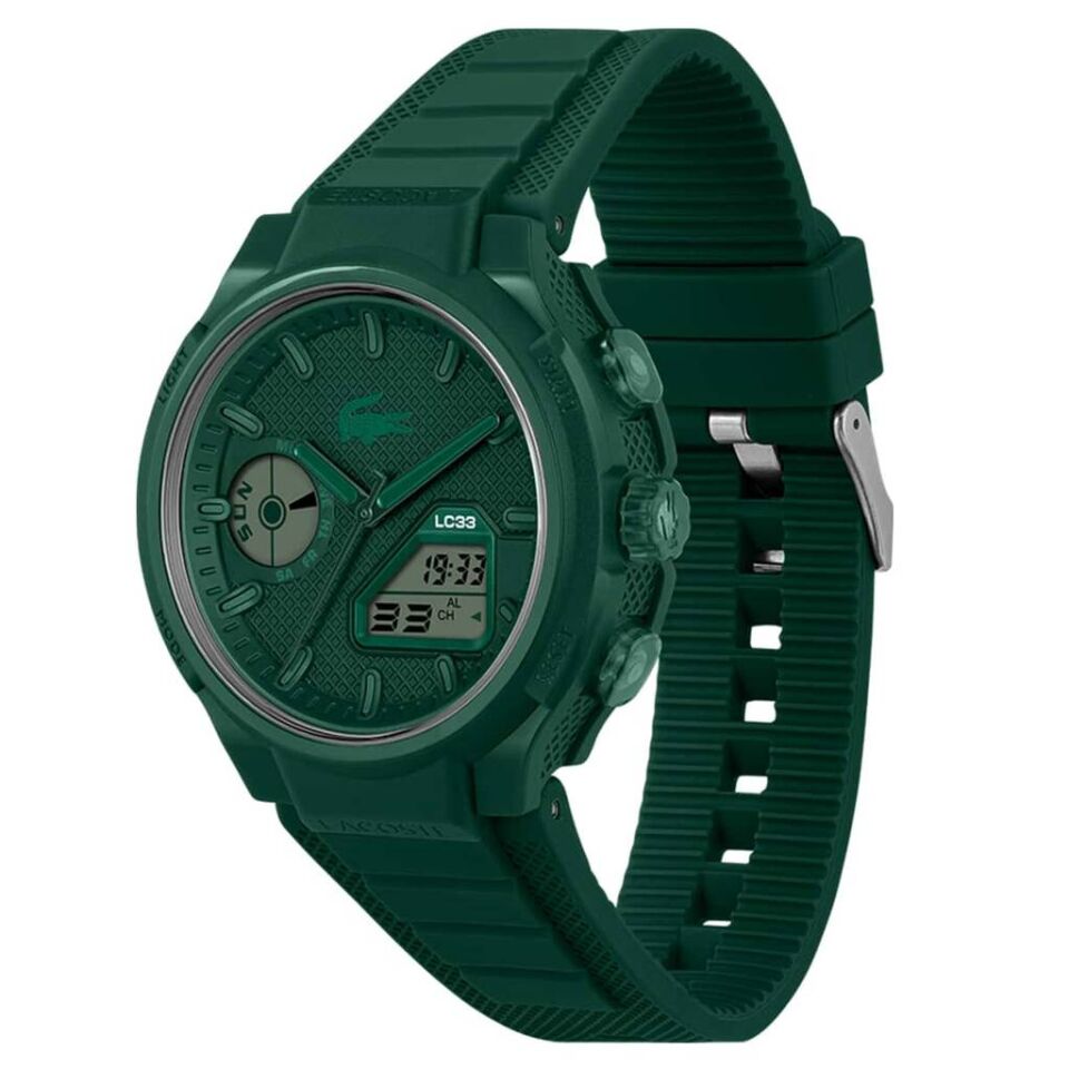 LACOSTE LAC2011449 Quartz ERKEK KOL SAATİ