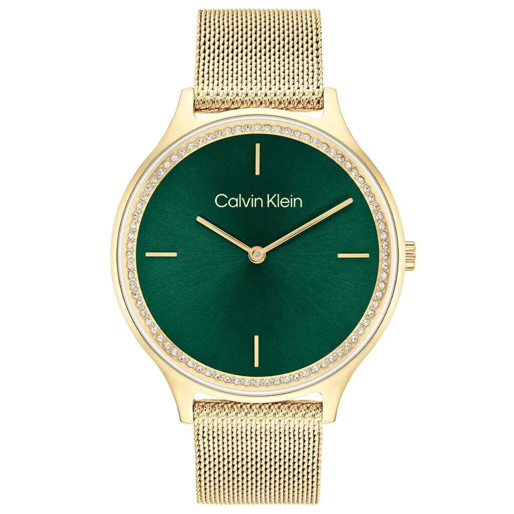 CALVIN KLEIN CK25100005 Quartz KADIN / KIZ KOL SAATİ