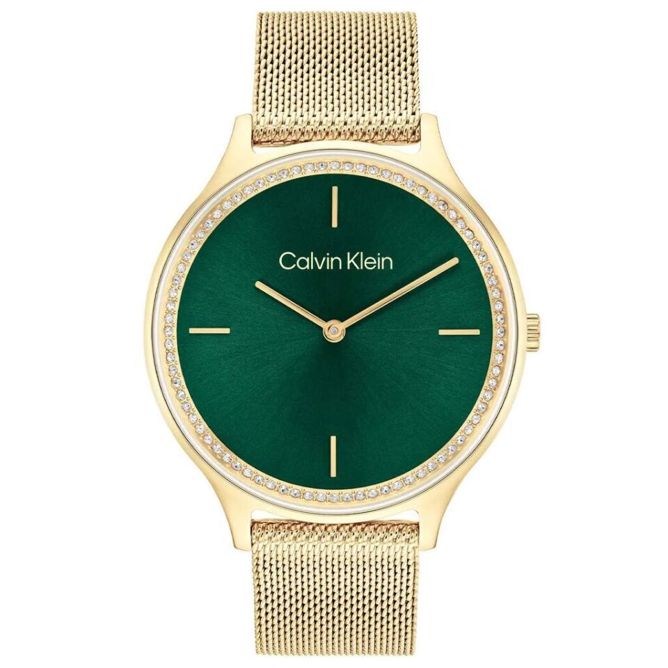 CALVIN KLEIN CK25100005 Quartz KADIN / KIZ KOL SAATİ