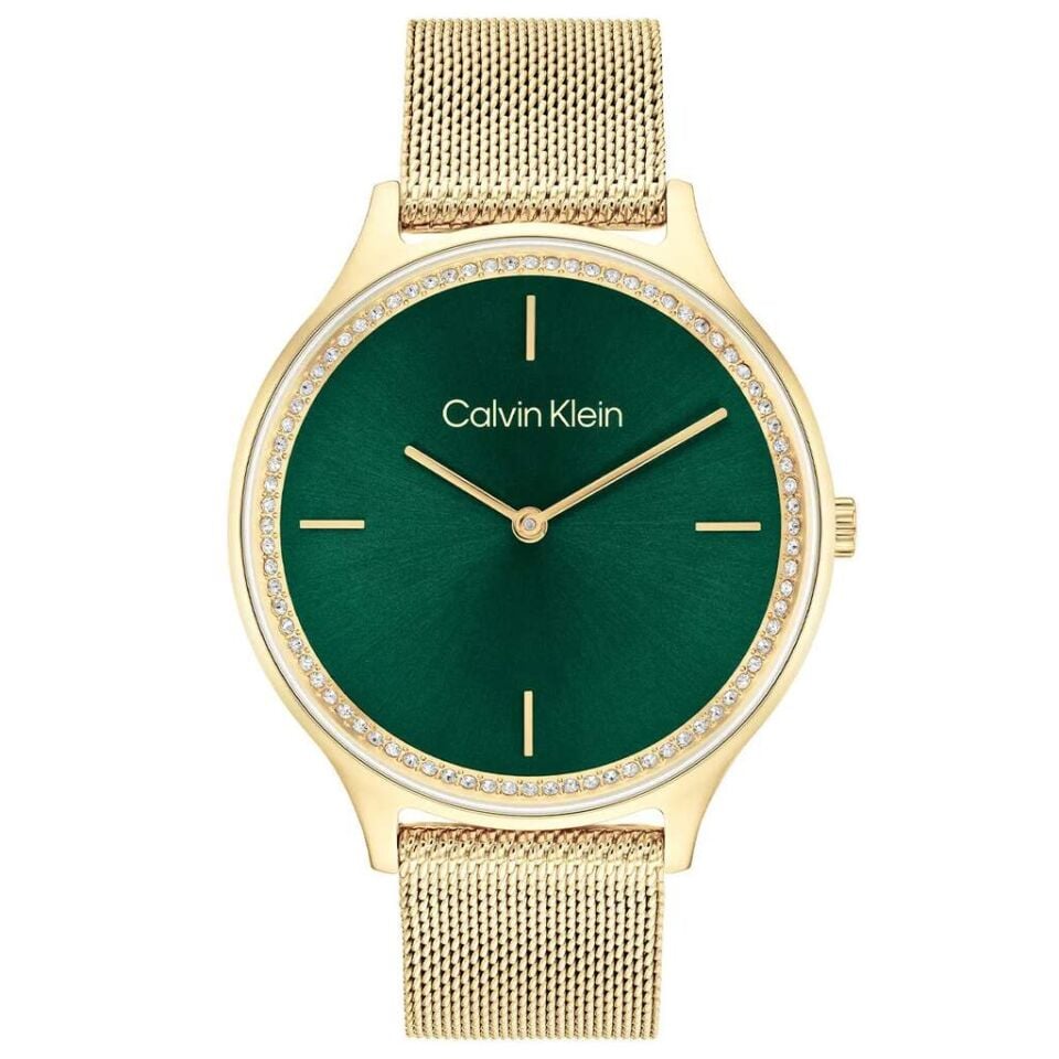 CALVIN KLEIN CK25100005 Quartz KADIN / KIZ KOL SAATİ