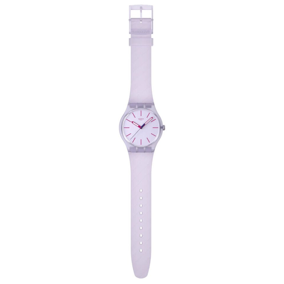 SWATCH SO29V101 Quartz UNİSEX KOL SAATİ