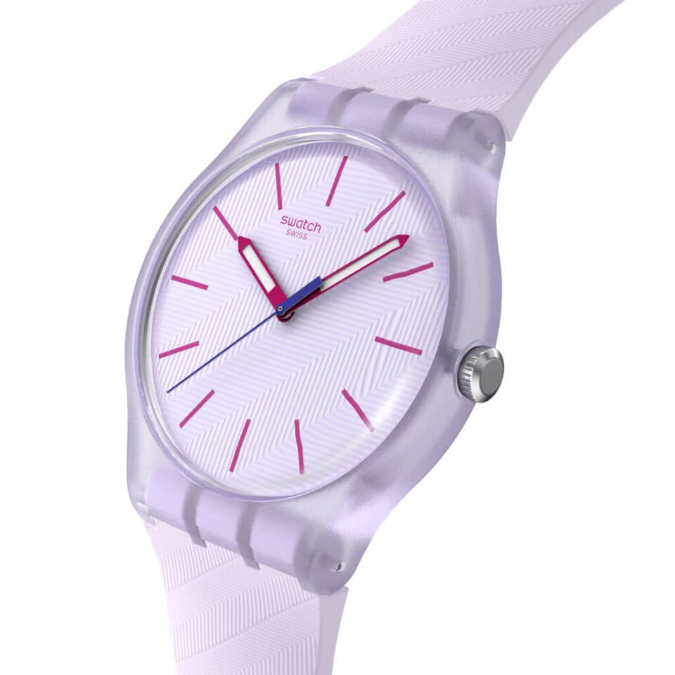 SWATCH SO29V101 Quartz UNİSEX KOL SAATİ