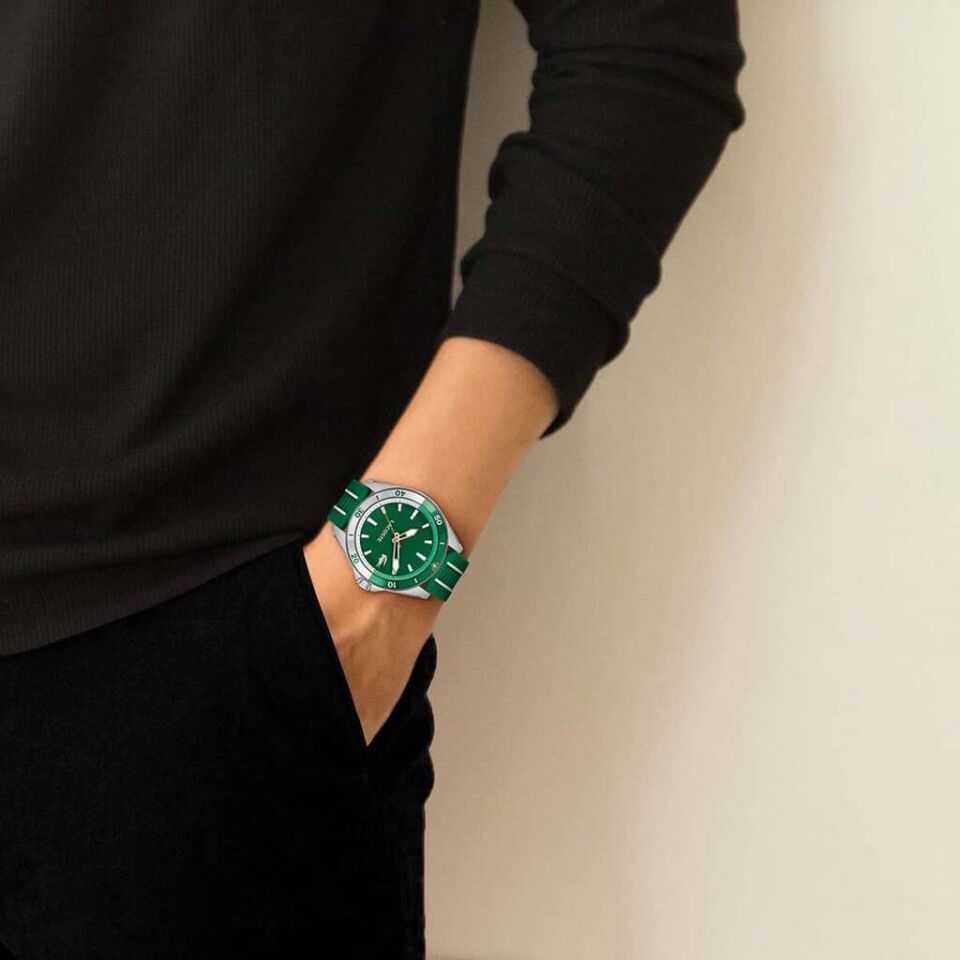 LACOSTE LAC2011455 Quartz ERKEK KOL SAATİ