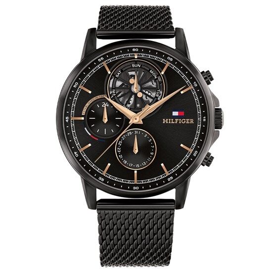 TOMMY HILFIGER TH1710610 Quartz ERKEK KOL SAATİ