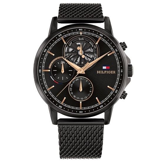 TOMMY HILFIGER TH1710610 Quartz ERKEK KOL SAATİ