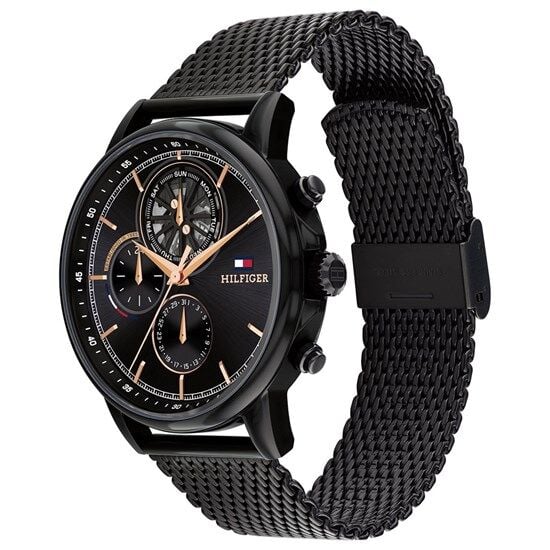 TOMMY HILFIGER TH1710610 Quartz ERKEK KOL SAATİ