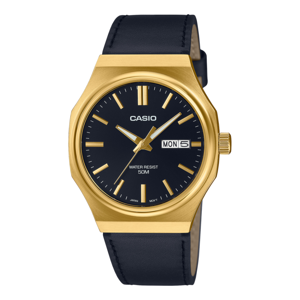 CASIO MTP-E735GL-1AVDF Quartz ERKEK KOL SAATİ