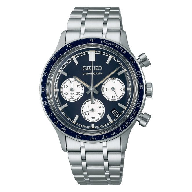 SEIKO SSB477P1 Pilli (Quartz) Erkek Kol Saati