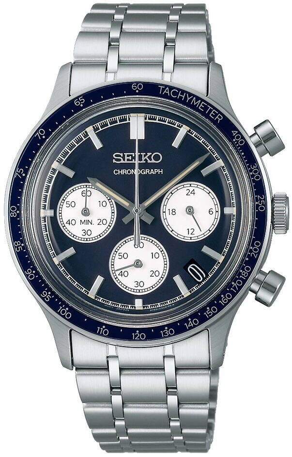SEIKO SSB477P1 Quartz ERKEK KOL SAATİ