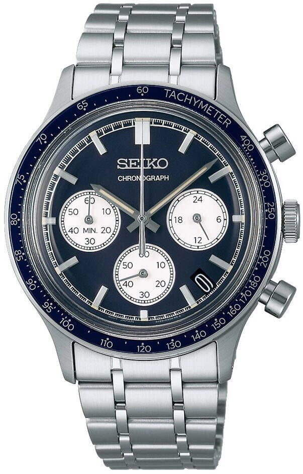 SEIKO SSB477P1 Quartz ERKEK KOL SAATİ