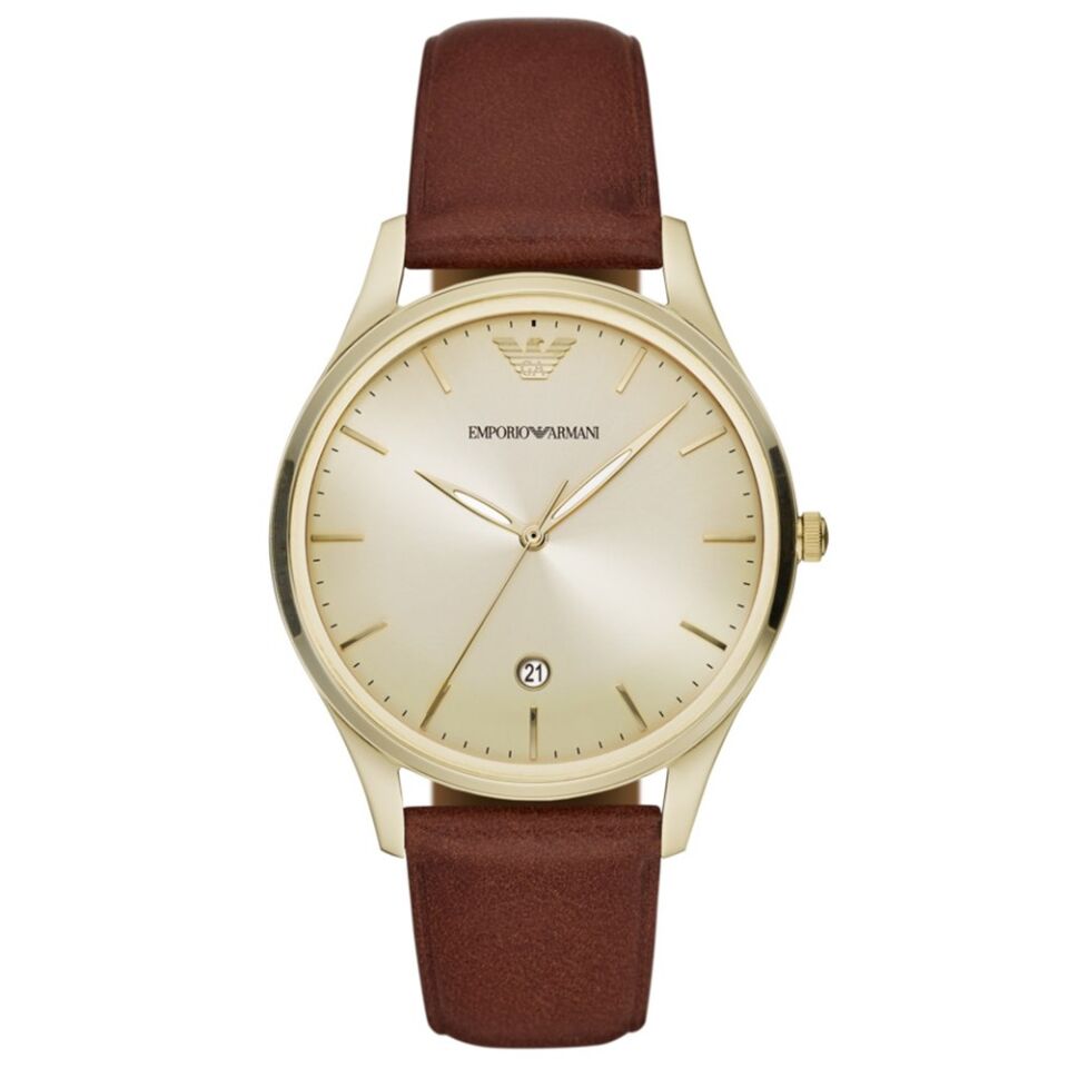 Emporio Armani AR11312 Pilli (Quartz) Erkek Kol Saati | Safir Saat