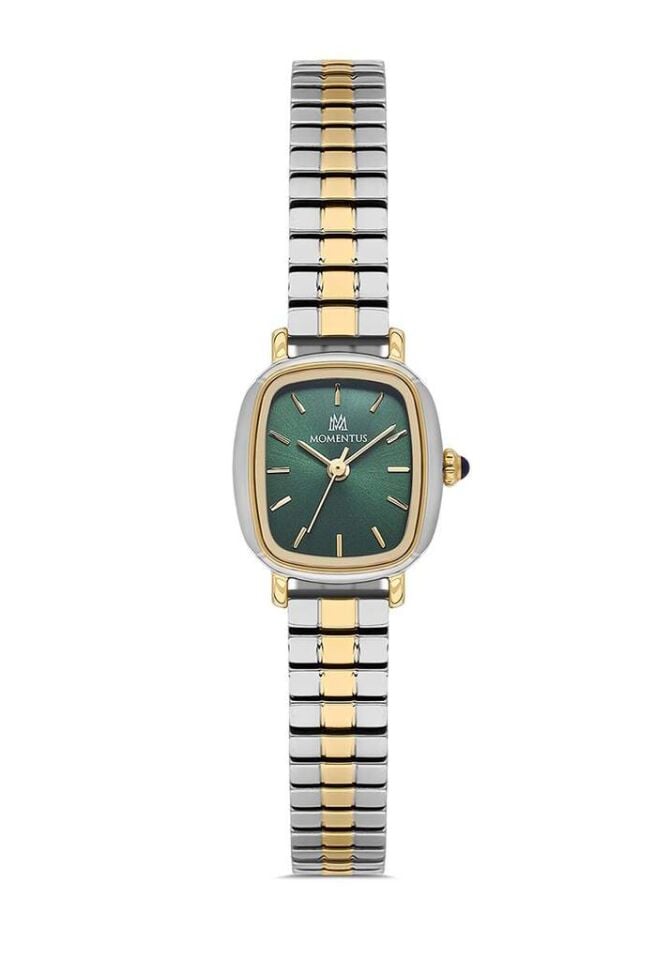 MOMENTUS CW318T-15SG Quartz KADIN / KIZ KOL SAATİ