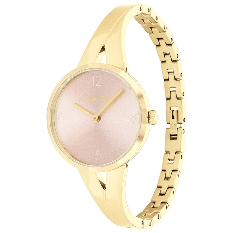 CALVIN KLEIN CK25100027 Quartz KADIN / KIZ KOL SAATİ