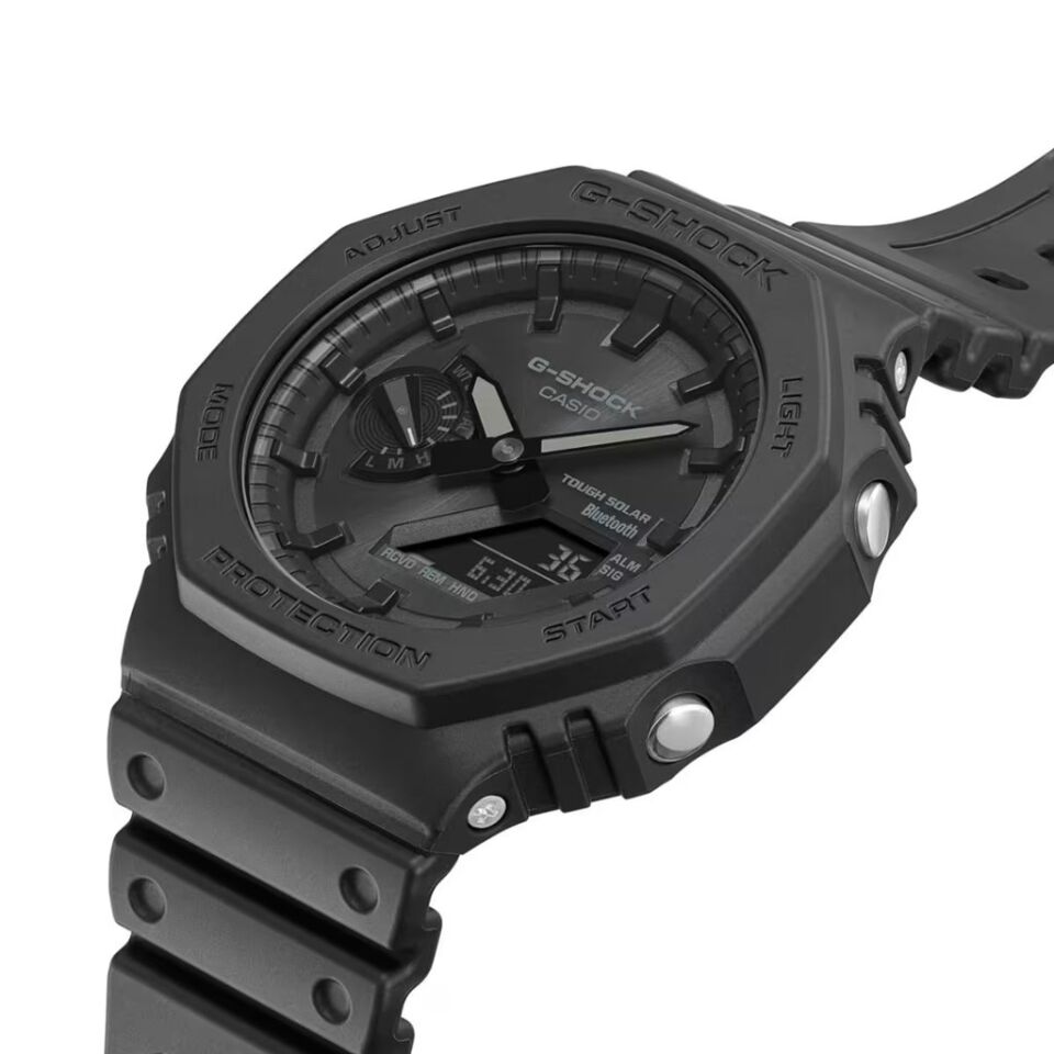 CASIO GA-B2100-1A1DR Dijital Erkek Kol Saati