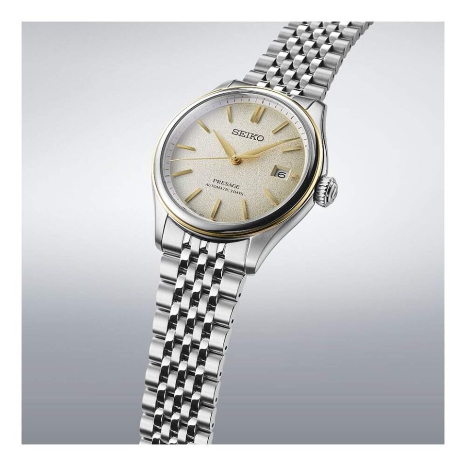 SEIKO SPB478J Otomatik ERKEK KOL SAATİ