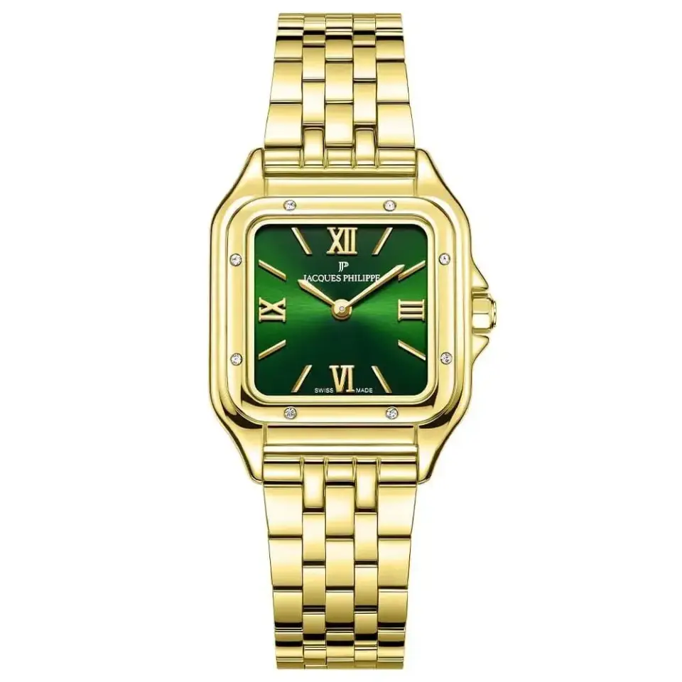 JACQUES PHILIPPE JPQLS7623X4 Quartz KADIN / KIZ KOL SAATİ