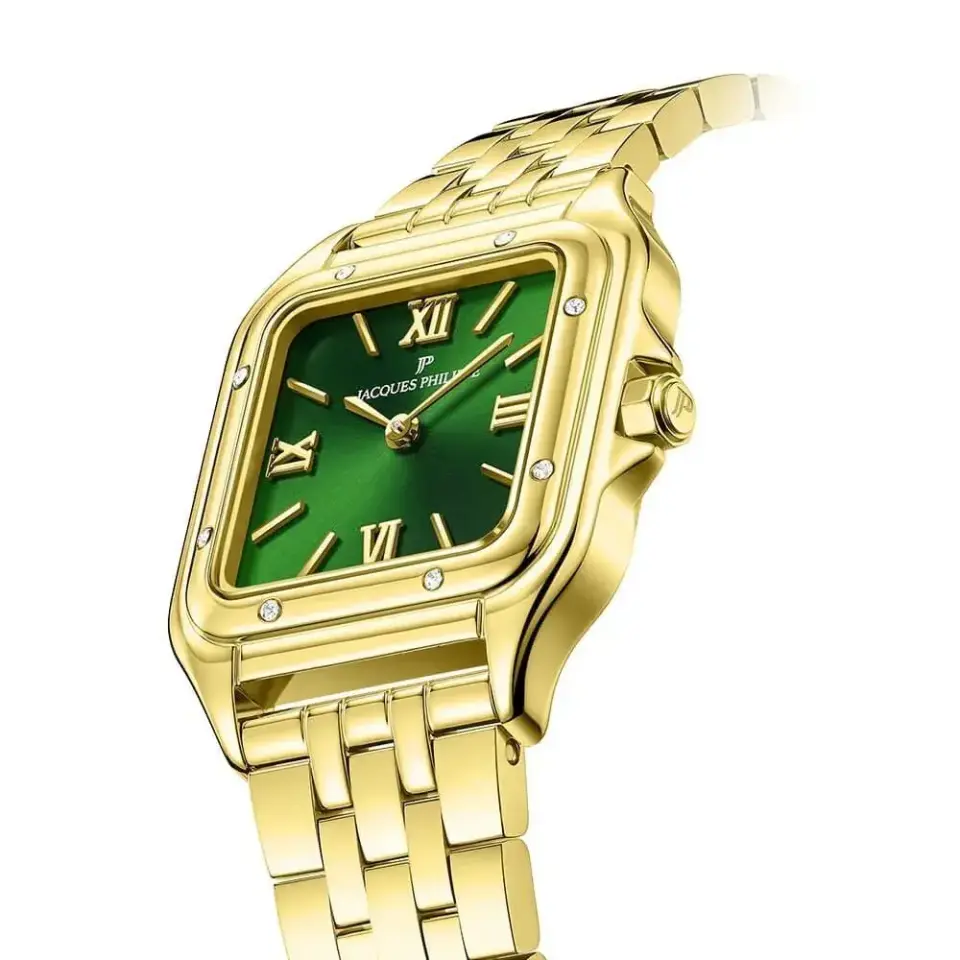 JACQUES PHILIPPE JPQLS7623X4 Quartz KADIN / KIZ KOL SAATİ