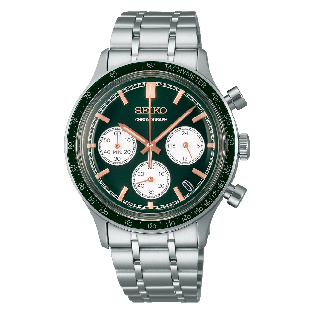 SEIKO SSB481P1 Quartz ERKEK KOL SAATİ