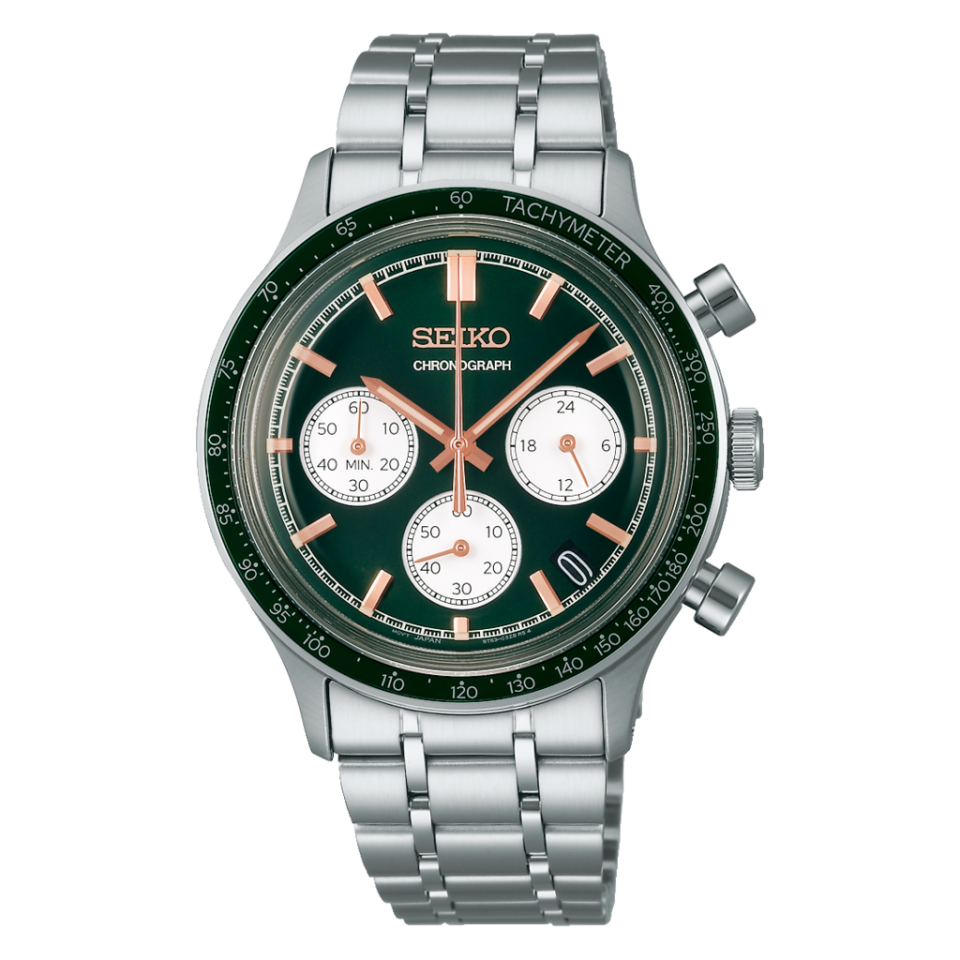 SEIKO SSB481P1 Quartz ERKEK KOL SAATİ