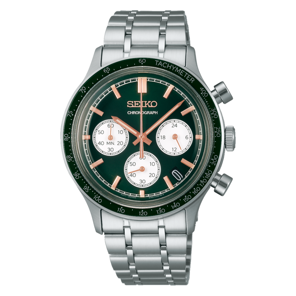 SEIKO SSB481P1 Quartz ERKEK KOL SAATİ