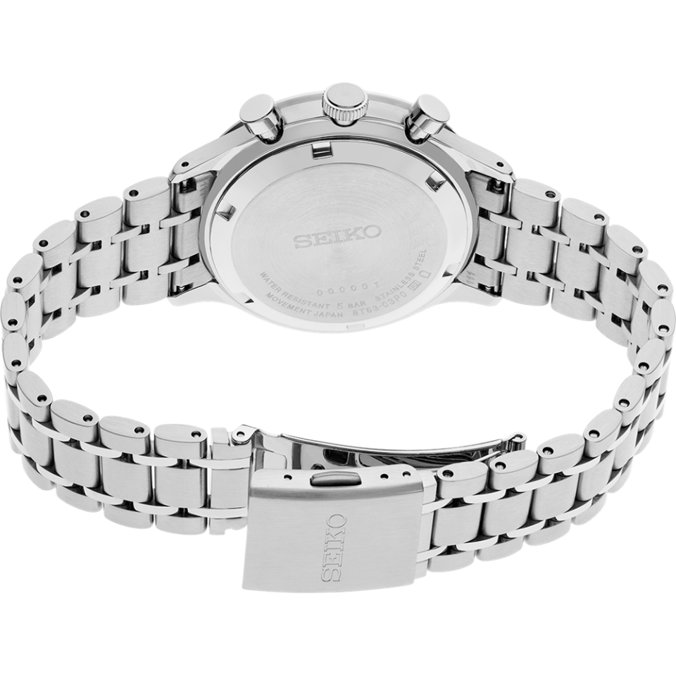 SEIKO SSB481P1 Quartz ERKEK KOL SAATİ