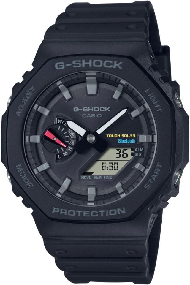 CASIO GA-B2100-1ADR Dijital Erkek Kol Saati