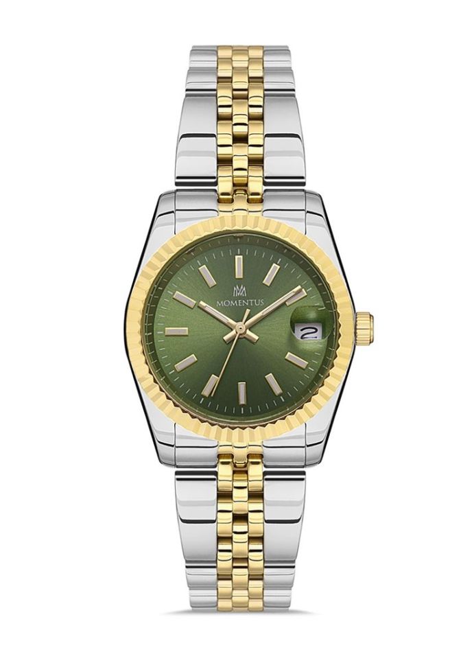 MOMENTUS CS385T-15SG Quartz KADIN / KIZ KOL SAATİ