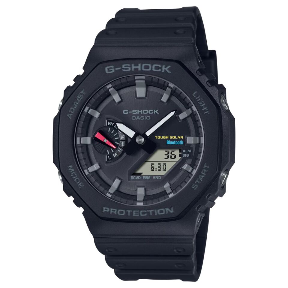 CASIO GA-B2100-1ADR Kol Saati