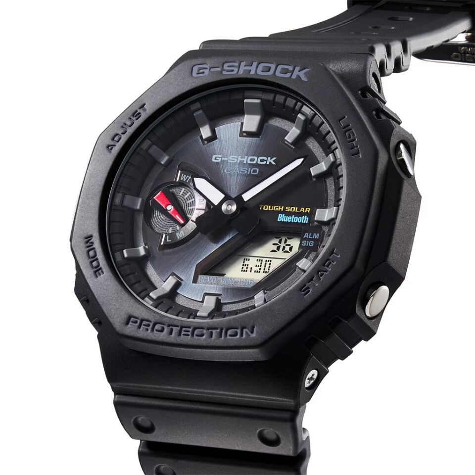 CASIO GA-B2100-1ADR Dijital Erkek Kol Saati