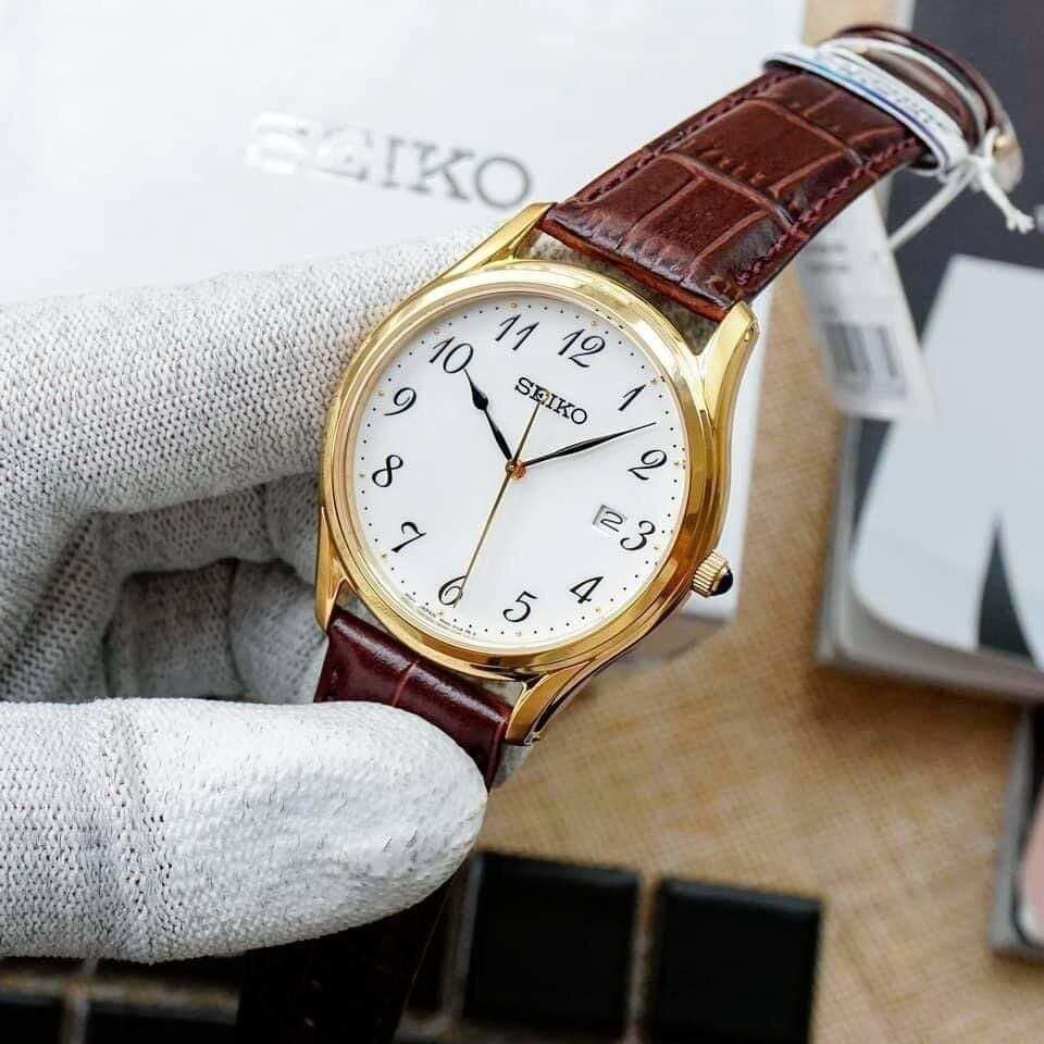 SEIKO SUR306P Quartz ERKEK KOL SAATİ