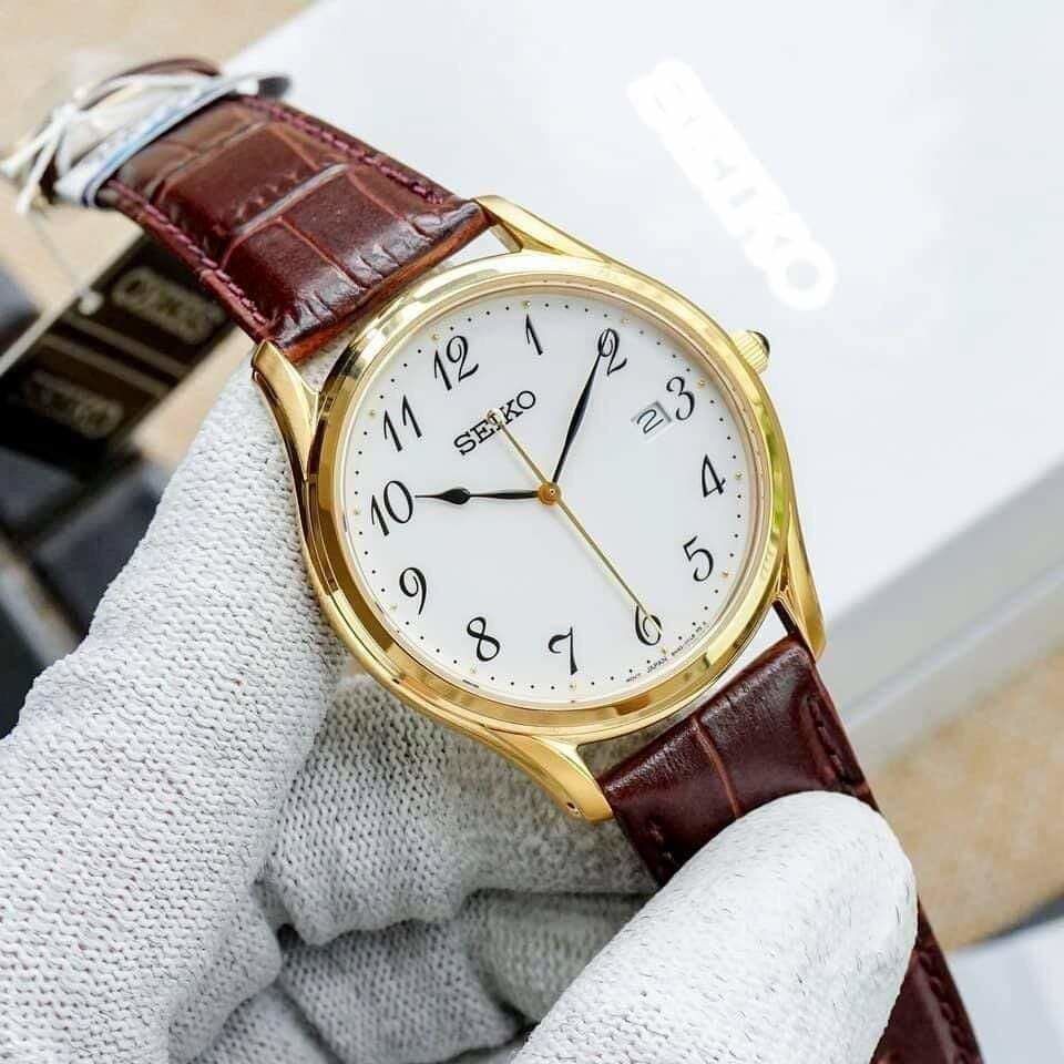 SEIKO SUR306P Quartz ERKEK KOL SAATİ