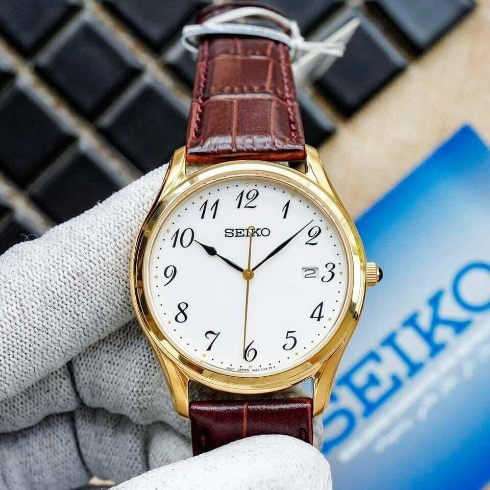 SEIKO SUR306P Quartz ERKEK KOL SAATİ