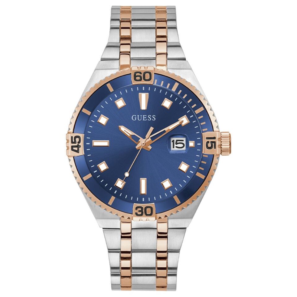 GuessGUGW0330G3Erkek Analog Kol Saati