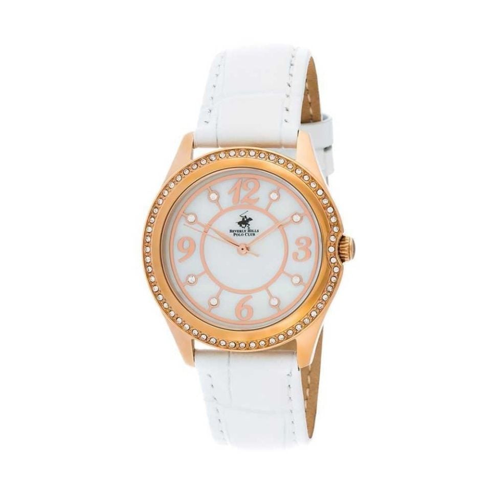 BEVERLY HILLS POLO CLUB BH9206-01 Quartz KADIN / KIZ KOL SAATİ
