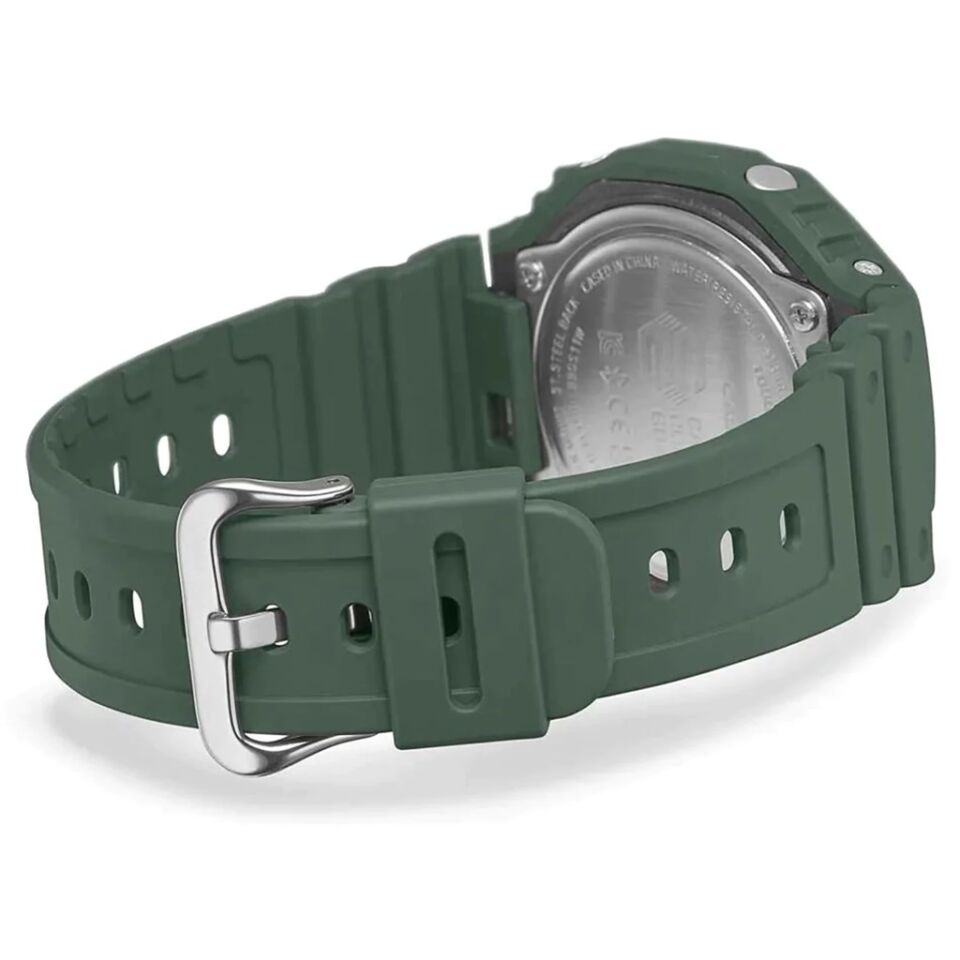 CASIO GA-B2100-3ADR Quartz ERKEK KOL SAATİ