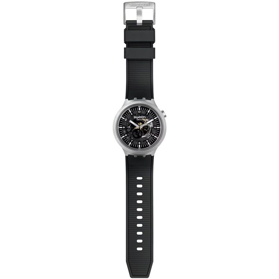 SWATCH SB07S105 Quartz ERKEK KOL SAATİ