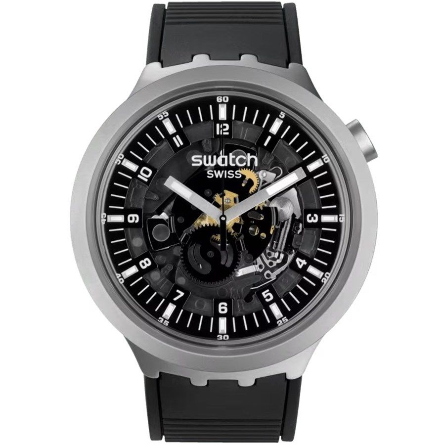 SWATCH SB07S105 Quartz ERKEK KOL SAATİ