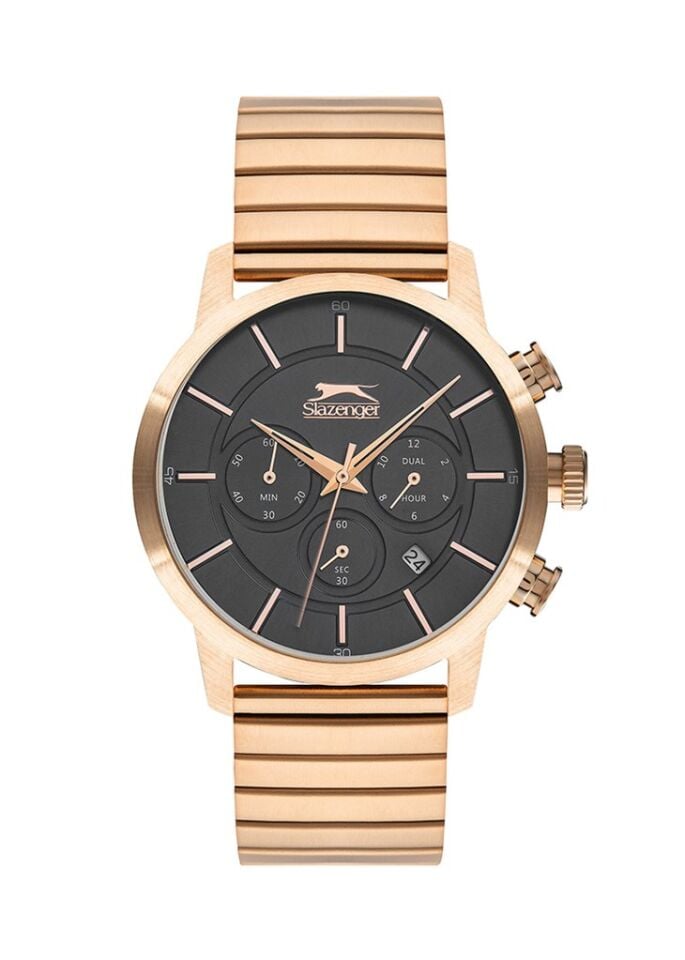 SLAZENGER SL.09.1872.2.02 Quartz ERKEK KOL SAATİ