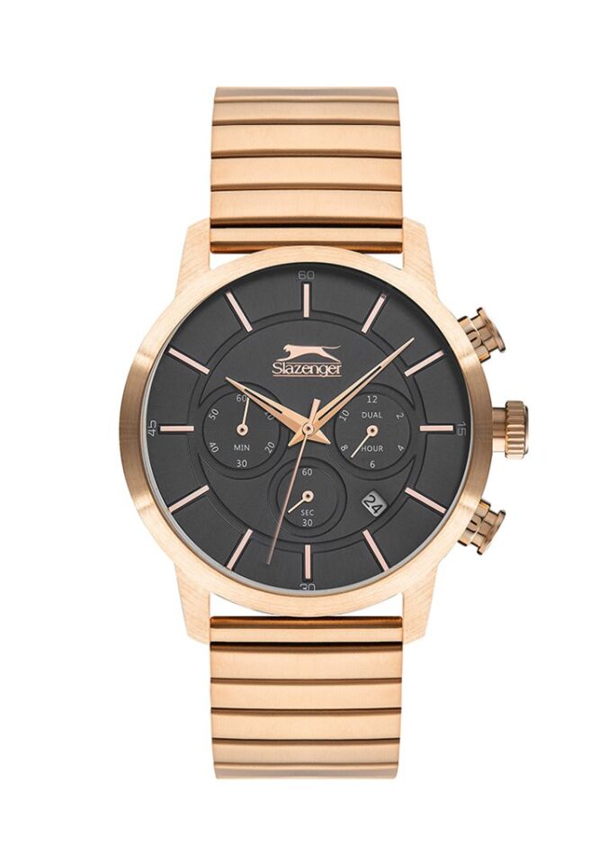 SLAZENGER SL.09.1872.2.02 Quartz ERKEK KOL SAATİ